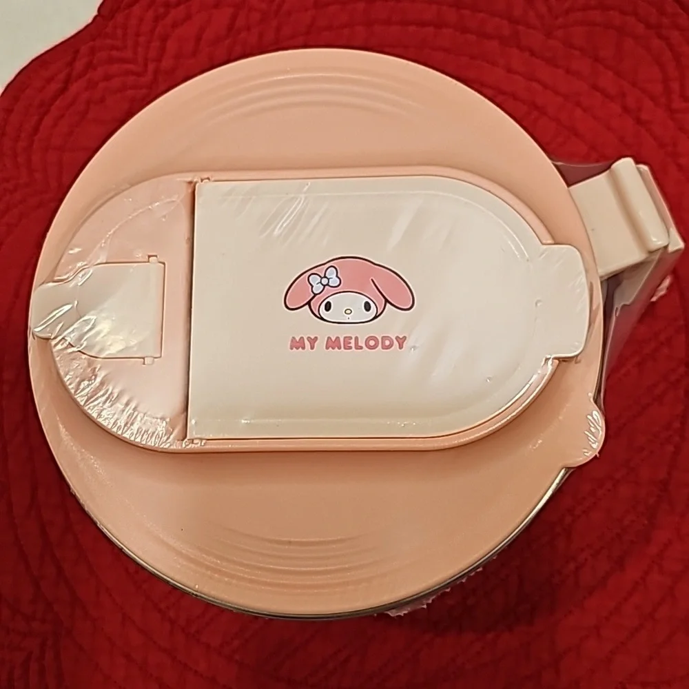 Hello Kitty Sanrio My Melody Stainless Steel Noodle Bowl